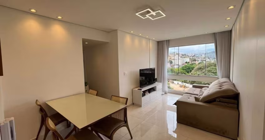 Apartamento com 3 quartos à venda na Rua Úrsula Paulino, 409, Betânia, Belo Horizonte