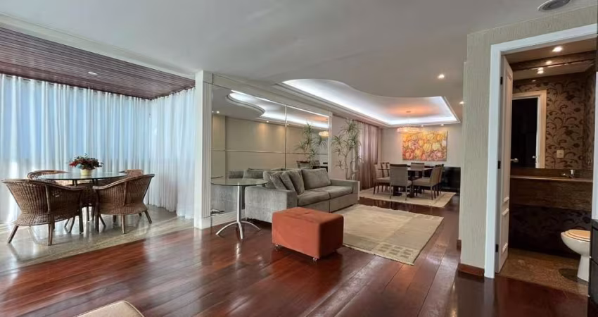 Apartamento com 4 quartos à venda na Rua Jandiatuba, 12, Buritis, Belo Horizonte