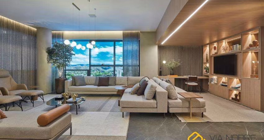 Apartamento com 3 quartos à venda na Alameda do Ingá, 359, Vila da Serra, Nova Lima
