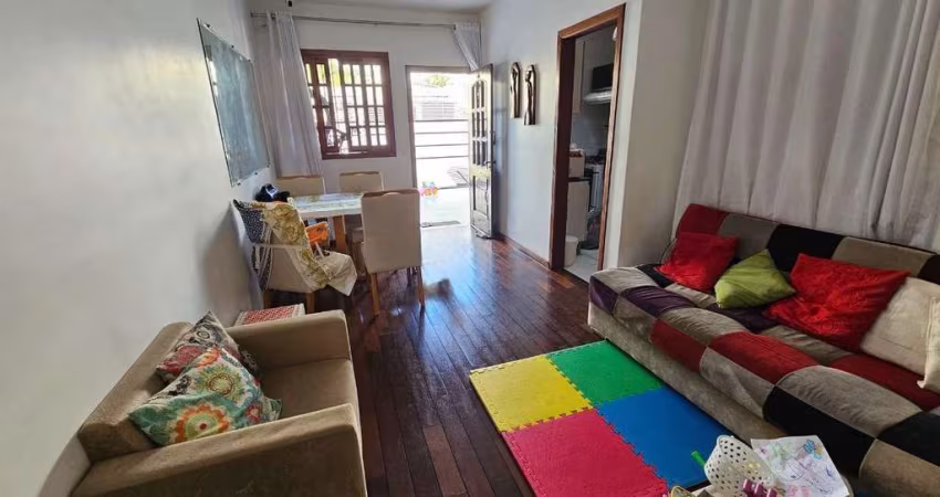 Casa em condomínio fechado com 3 quartos à venda na Rua José Silveira, 48, Buritis, Belo Horizonte