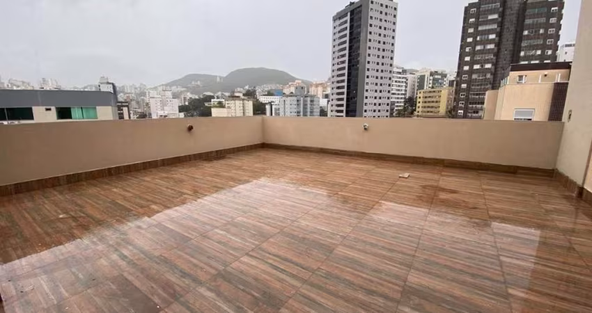 Cobertura com 4 quartos para alugar na Francisco Castro Monteiro, 58, Buritis, Belo Horizonte