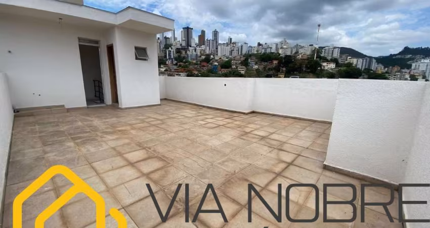 Cobertura com 2 quartos à venda na Professor Leontino da Cunha, 97, Palmeiras, Belo Horizonte