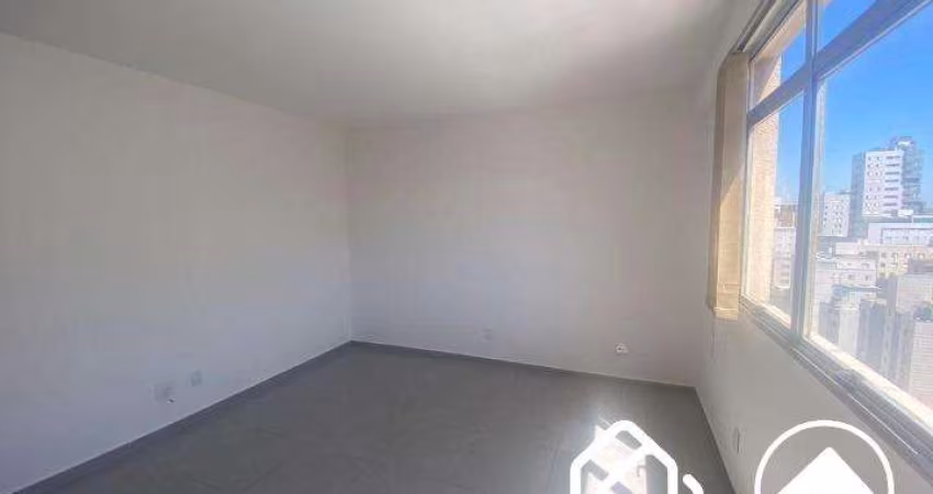Sala comercial com 1 sala para alugar na Avenida Professor Mário Werneck, 2170, Buritis, Belo Horizonte