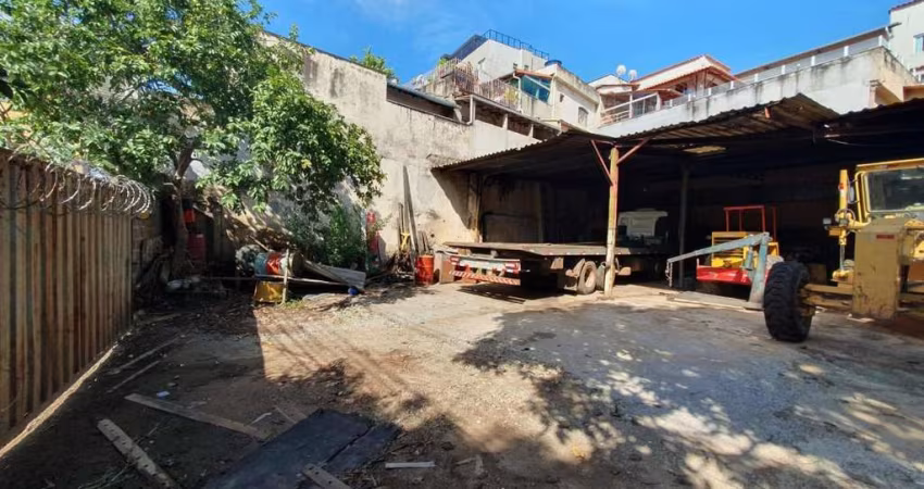 Terreno comercial para alugar na Avenida Dom João VI, 1640, Palmeiras, Belo Horizonte