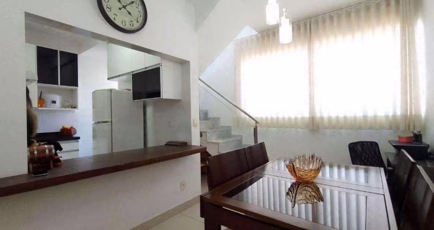 Cobertura com 2 quartos à venda na José Cláudio Rezende, 270, Estoril, Belo Horizonte