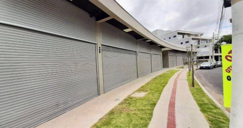 Ponto comercial para alugar na Desembargador Jose Almicar de Castro, 421, Estoril, Belo Horizonte