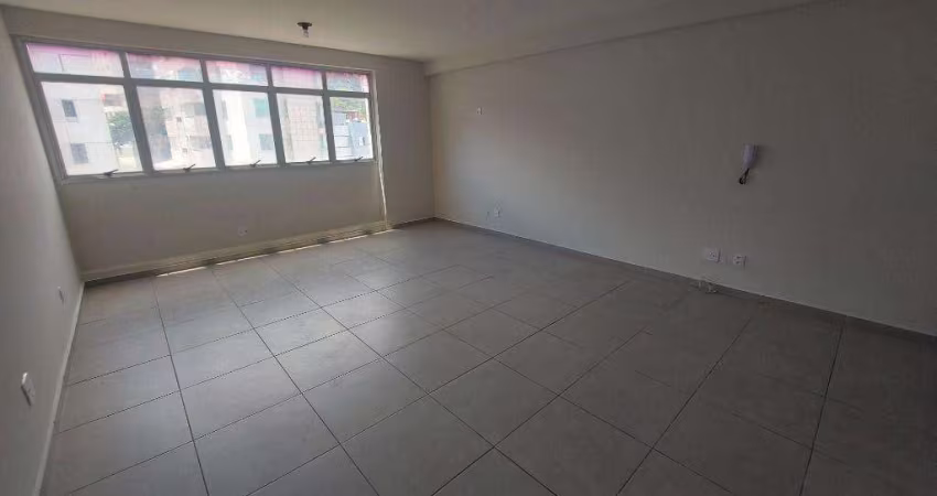 Sala comercial com 1 sala para alugar na Avenida Professor Mário Werneck, 2170, Buritis, Belo Horizonte