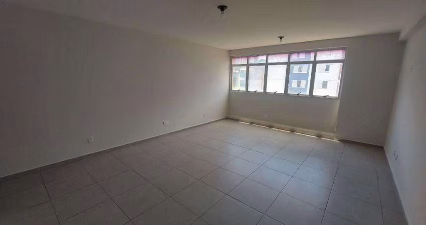 Sala comercial com 1 sala para alugar na Avenida Professor Mário Werneck, 2170, Buritis, Belo Horizonte