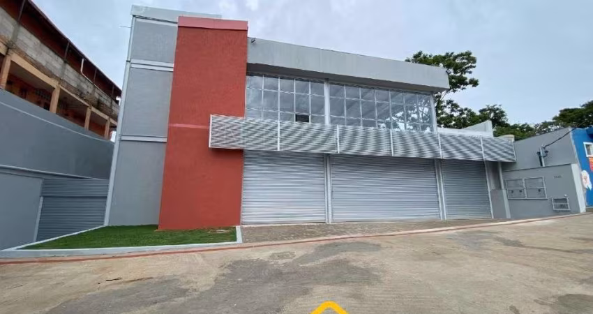 Ponto comercial para alugar na Avenida Dom João VI, 1200, Palmeiras, Belo Horizonte