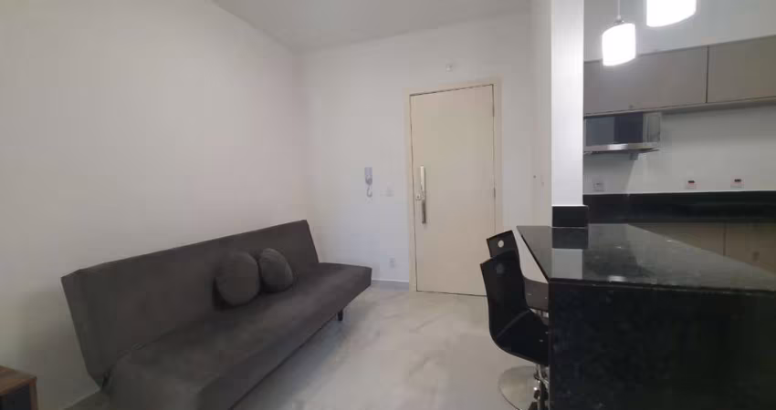 Apartamento com 1 quarto para alugar na Senador Lima Guimarães, 150, Estoril, Belo Horizonte
