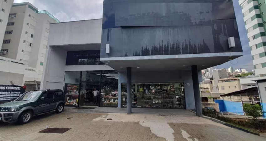 Ponto comercial para alugar na Avenida Professor Mário Werneck, 3120, Buritis, Belo Horizonte