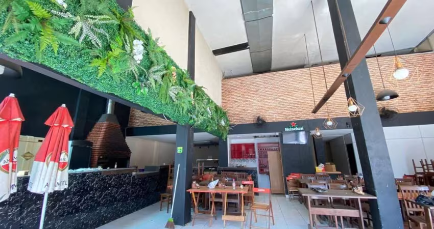Ponto comercial para alugar na Avenida Aggeo Pio Sobrinho, 394, Buritis, Belo Horizonte