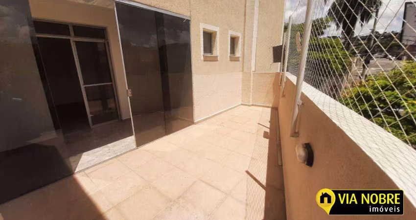 Apartamento com 2 quartos para alugar na Professor Leontino da Cunha, 97, Palmeiras, Belo Horizonte