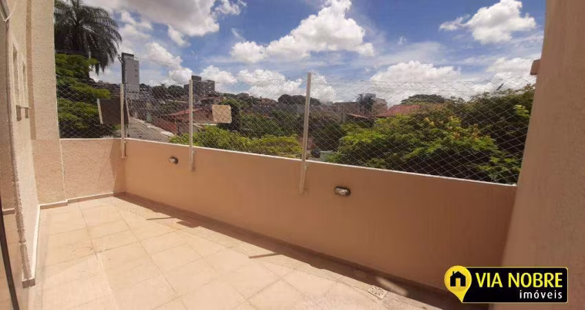 Apartamento com 2 quartos para alugar na Professor Leontino da Cunha, 97, Palmeiras, Belo Horizonte
