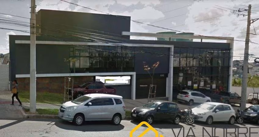 Prédio para alugar na Avenida Deputado Cristóvam Chiaradia, 640, Buritis, Belo Horizonte
