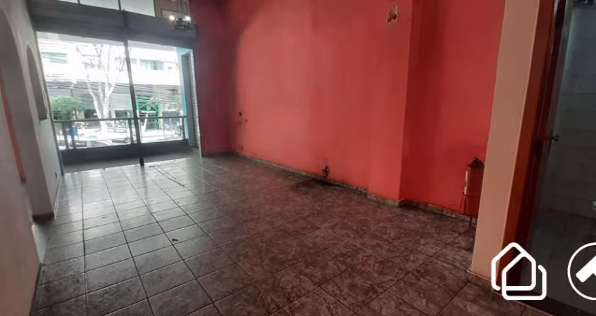 Ponto comercial para alugar na Avenida Professor Mário Werneck, 2170, Buritis, Belo Horizonte