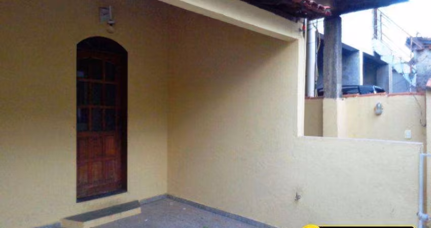 Casa em condomínio fechado com 3 quartos à venda na Rua Zenita Maria Gomes, 170, Palmeiras, Belo Horizonte