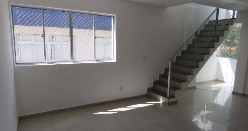 Cobertura com 3 quartos para alugar na Rua Iracy Manata, 142, Buritis, Belo Horizonte