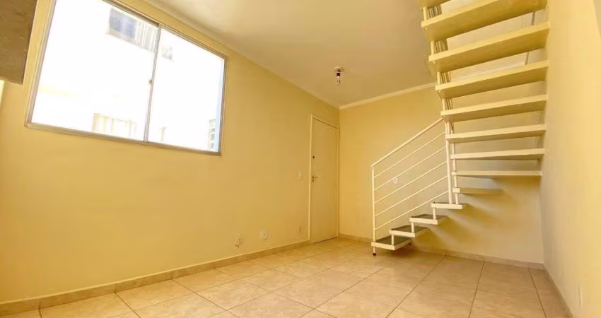 Cobertura com 2 quartos para alugar na São José, 0105, Palmeiras, Belo Horizonte