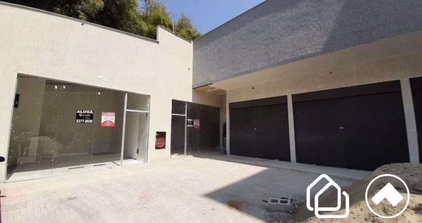 Ponto comercial para alugar na Senador Lima Guimarães, 150, Estoril, Belo Horizonte