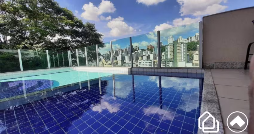 Apartamento com 3 quartos para alugar na Avenida Protásio de Oliveira Penna, 322, Buritis, Belo Horizonte