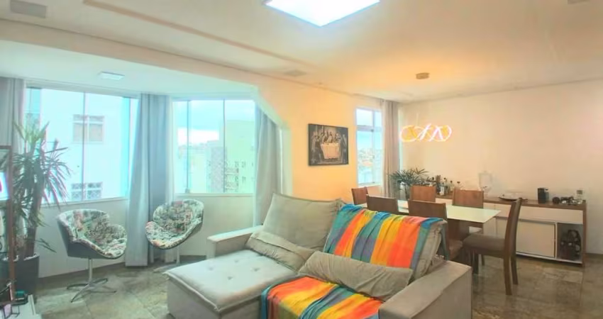 Apartamento com 3 quartos à venda na Rua Cônsul Walter, 511, Buritis, Belo Horizonte