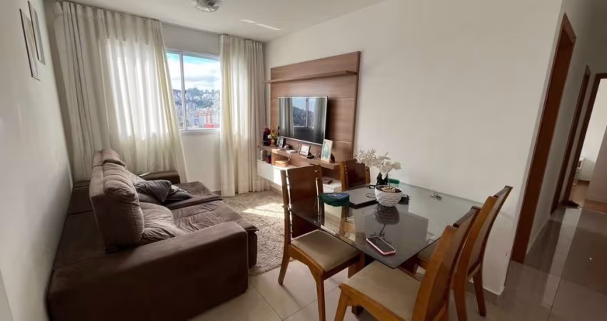 Apartamento com 2 quartos para alugar na Rua Sílvio Menicucci, 218, Buritis, Belo Horizonte