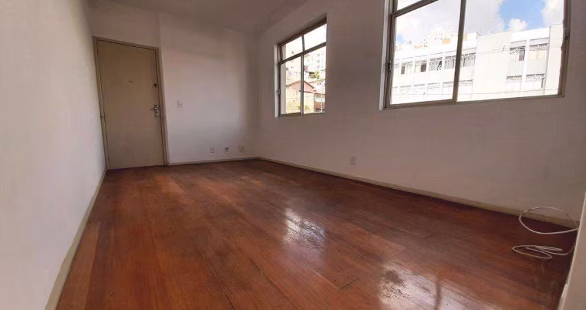 Apartamento com 2 quartos para alugar na Rua Desembargador Barcelos, 1500, Nova Suíssa, Belo Horizonte