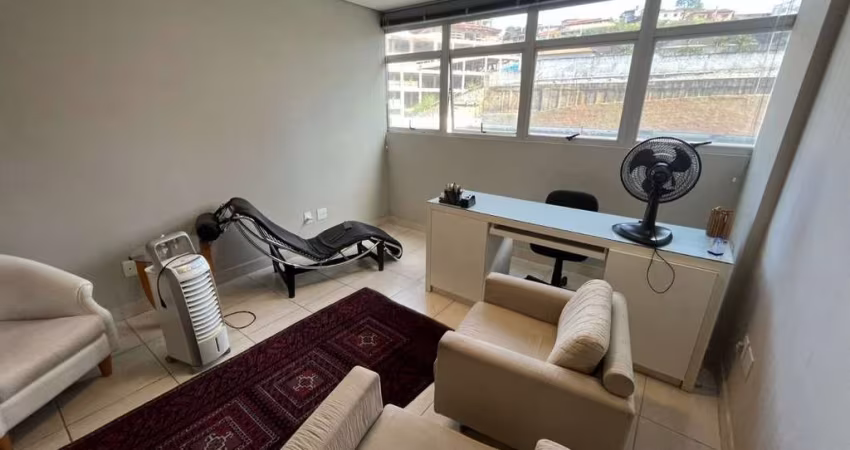 Sala comercial para alugar na Avenida Aggeo Pio Sobrinho, 261, Buritis, Belo Horizonte