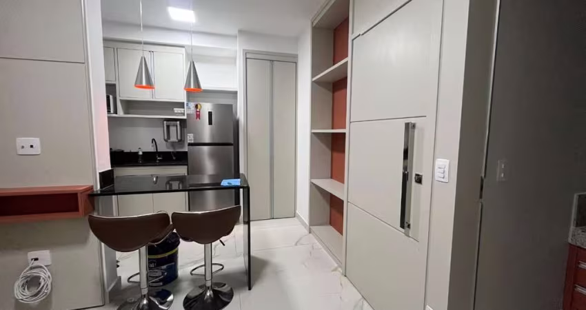 Loft com 1 quarto para alugar na Senador Lima Guimarães, 178, Estoril, Belo Horizonte