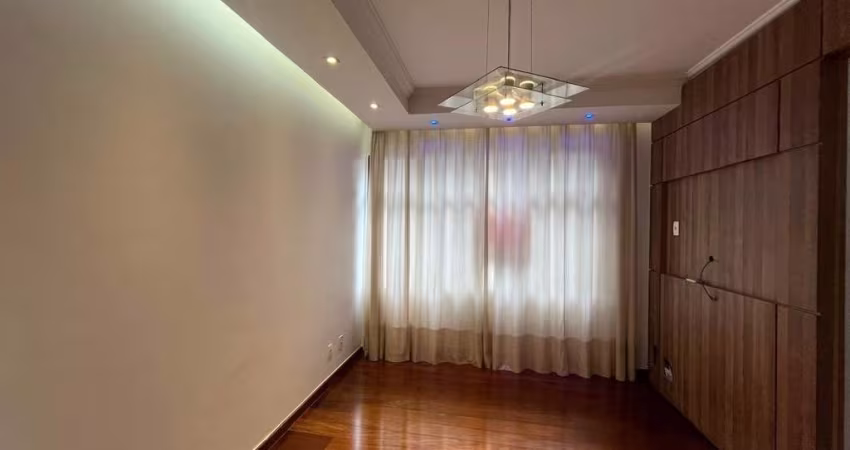 Apartamento com 3 quartos para alugar na Rua José Hemetério Andrade, 175, Buritis, Belo Horizonte