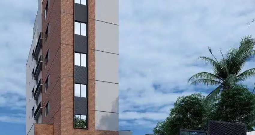Apartamento com 2 quartos à venda na Rua Américo Macedo, 492, Gutierrez, Belo Horizonte