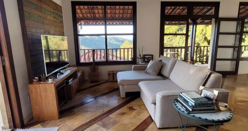 Casa em condomínio fechado com 3 quartos para alugar na Alameda das Papoulas, 92, Bosque Residencial do Jambreiro, Nova Lima