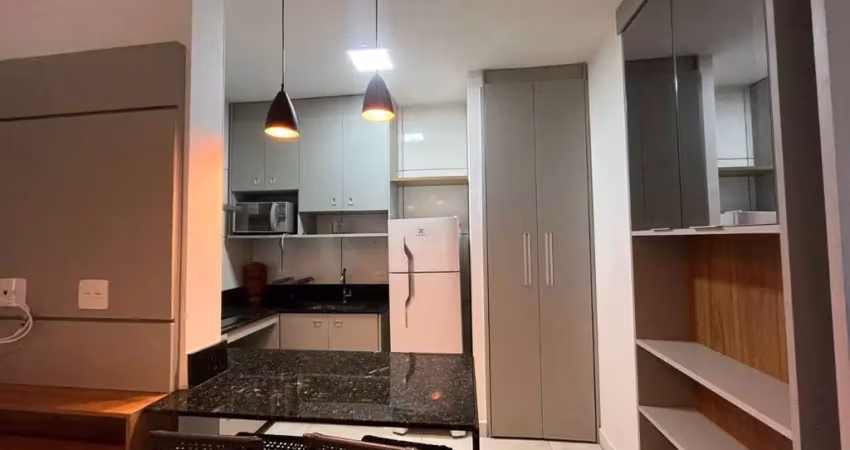 Loft com 1 quarto para alugar na Senador Lima Guimarães, 178, Estoril, Belo Horizonte