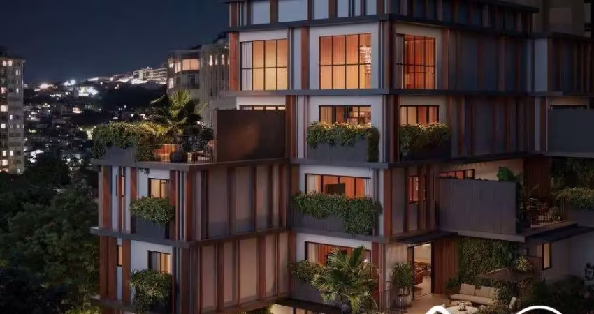 Apartamento com 3 quartos à venda na Melo de Souza, 51, Vila Paris, Belo Horizonte