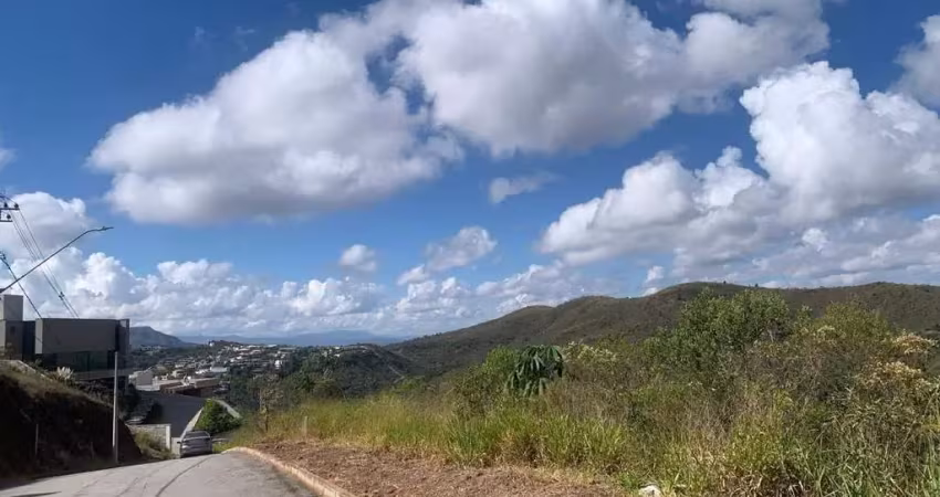 Terreno à venda na Alameda dos Reis, 1, Vila Del Rey, Nova Lima