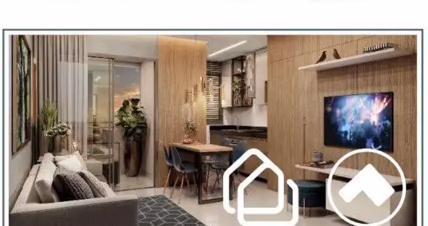 Apartamento com 1 quarto à venda na Rua Tupis, 1193, Barro Preto, Belo Horizonte