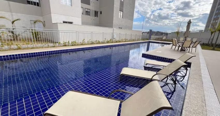 Apartamento com 2 quartos à venda na Rua Senhora do Porto, 1330, Palmeiras, Belo Horizonte