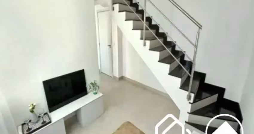 Cobertura com 2 quartos à venda na Rua Professor Moraes, 444, Funcionários, Belo Horizonte