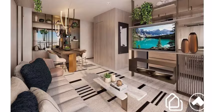 Apartamento com 2 quartos à venda na Jornalista Djalma Andrade, 1154, Vila da Serra, Nova Lima