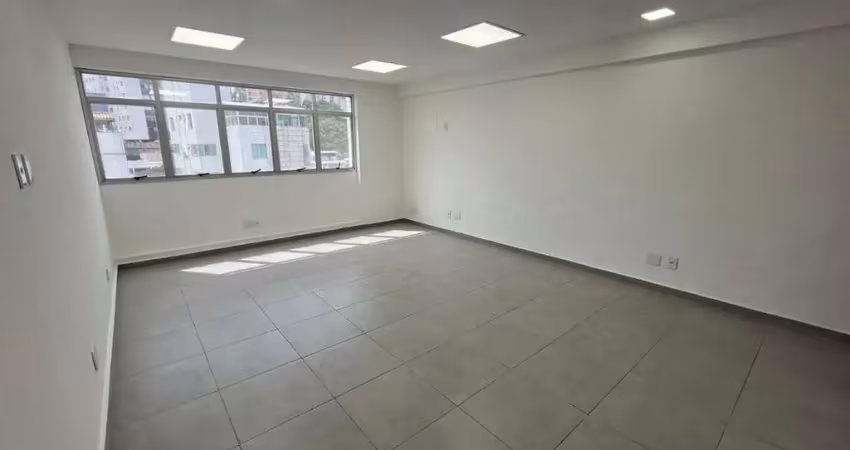Sala comercial para alugar na Avenida Professor Mário Werneck, 2170, Buritis, Belo Horizonte