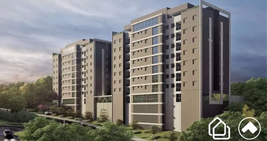 Apartamento com 2 quartos à venda na Avenida José de Oliveira Vaz, 55, Buritis, Belo Horizonte