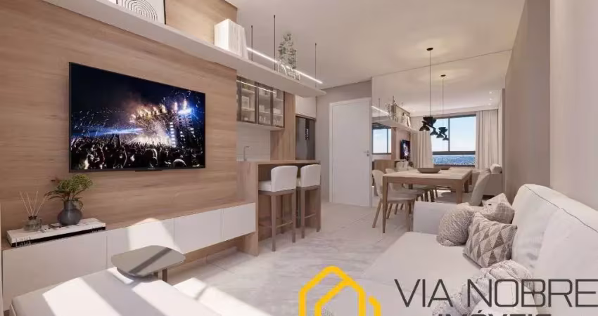 Apartamento com 2 quartos à venda na Rua Paulo Piedade Campos, 901, Estoril, Belo Horizonte