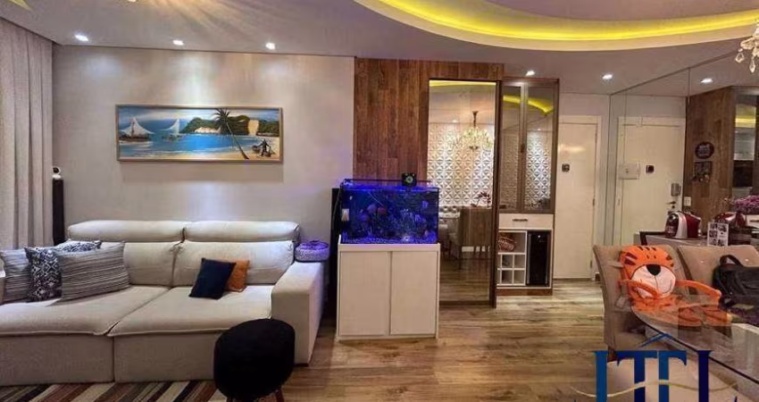 Apartamento a venda com 3 quartos , 83 m²  Continental - Osa