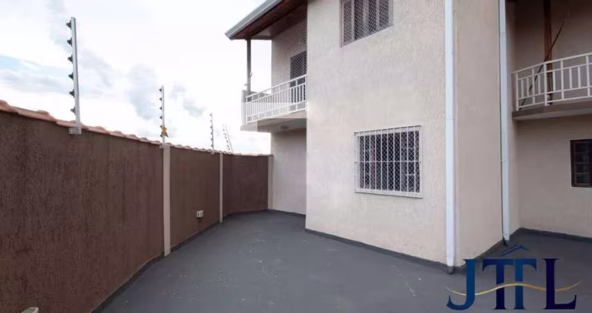 Casa em Quitaúna com 151m² - 3 quartos sendo 1 suíte - Condomínio Fechado
