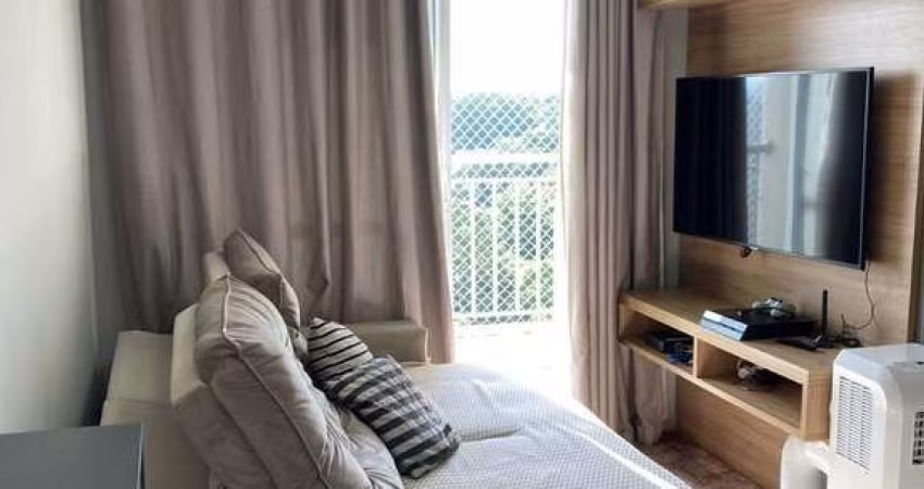 Apartamento à Venda de 56m²– 2 quartos (1 suíte) e 1 vaga