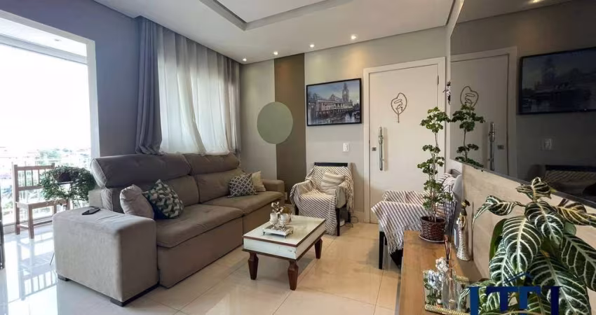 Apartamento à Venda -  Flex Osasco - 78m² - 3 quartos - 1 suíte - 2 vagas