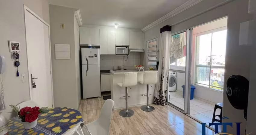 Apartamento à Venda – 47m² - 2 Dormitórios - 1 vaga - R$250.000,00