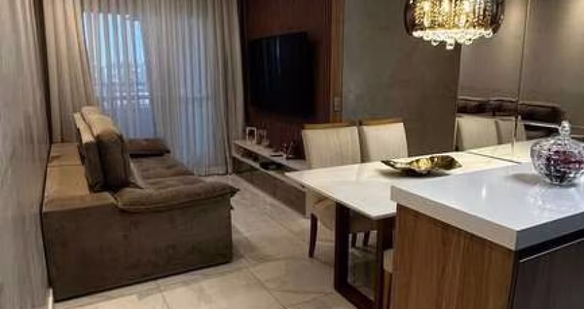 Apartamento à Venda – 60 m² - 2 Quartos (1 Suíte) - MOBILIADO - R$495 mil