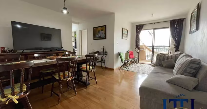 Apartamento de 90 m² à venda - Residencial Passeio Bussocaba – Osasco